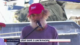 Salvare miraculoasă în Oceanul Pacific! Un marinar și cățelușa sa au fost găsiți după ce au petrecut trei luni pe apă: „M-am luptat. Îmi era foame și nu credeam că o să supraviețuiesc”